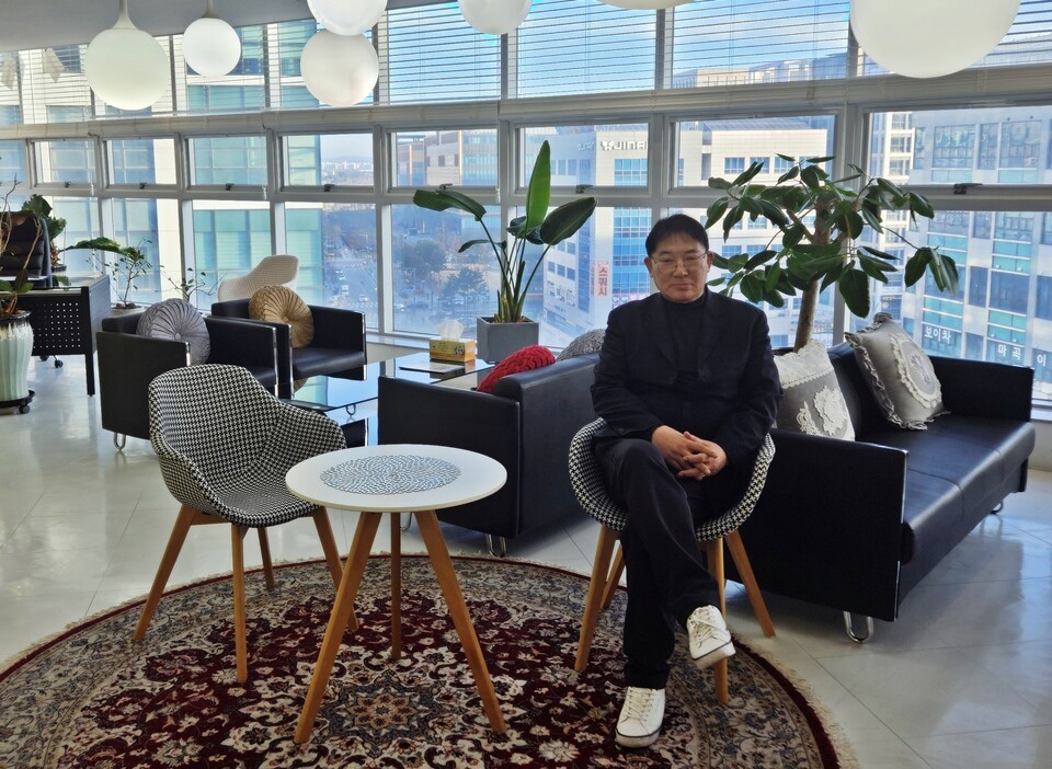 데이터시티위마켓 장진우 대표 “인터넷벤처 1세대에서 RWA 전도사로 나설 것”