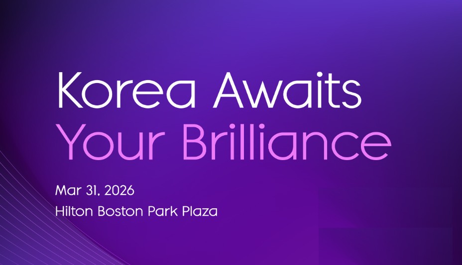 해외 우수 인재 찾는다…정부, 美서 현장 밀착형 행사 개최