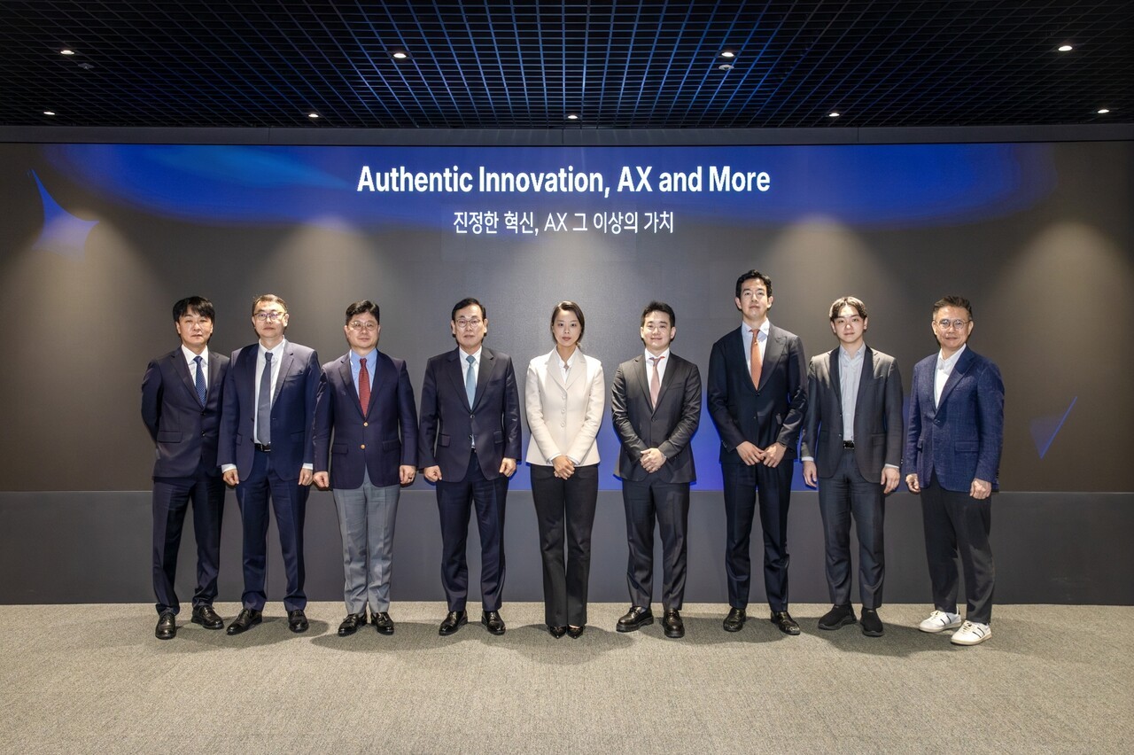 더존비즈온, 글로벌 스탠다드 맞춰 새로운 경영체제 출범