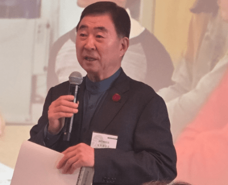 "숫자는 기업의 언어지만 사람은 기업의 심장입니다"