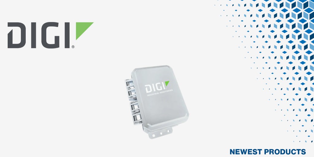 마우저, 디지 커넥트 센서 XRT-M 공급