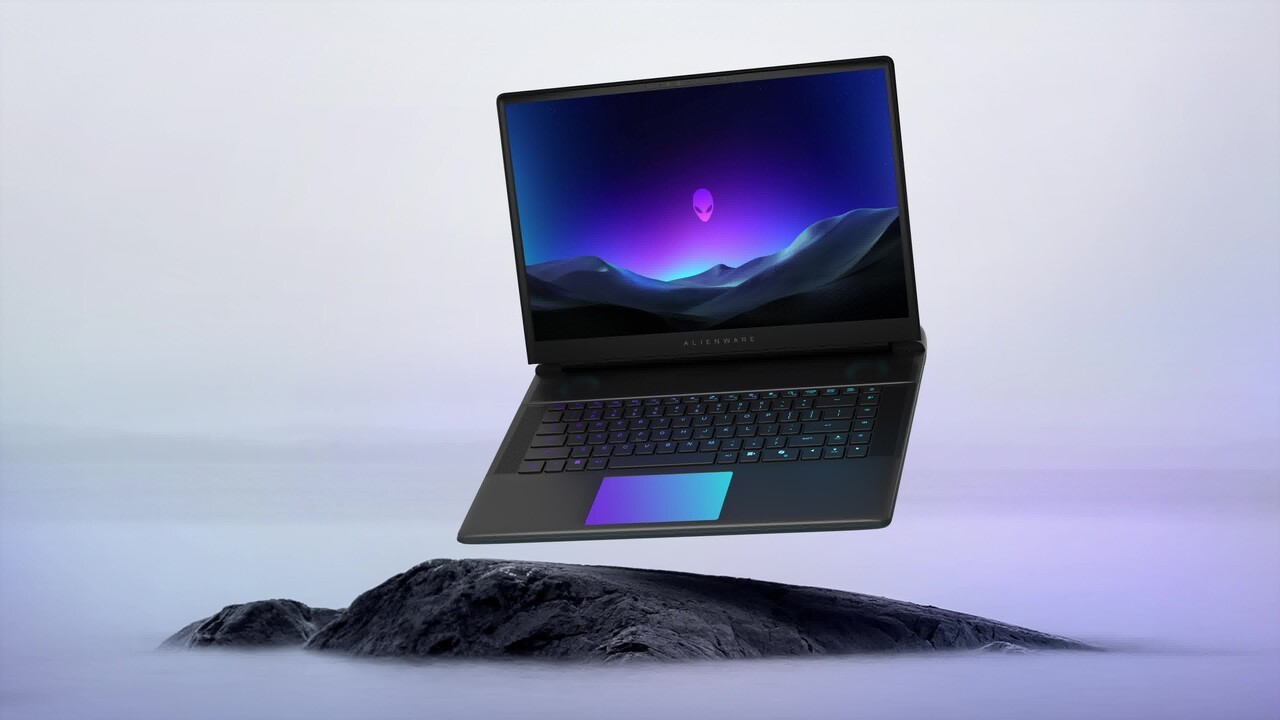 델테크놀로지스, 2026년형 ‘에일리언웨어’ 게이밍 노트북 3종 공개