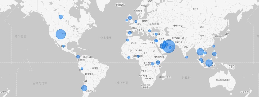 지니언스, 글로벌 고객 200곳 돌파…‘K-보안’ 확산 가속화