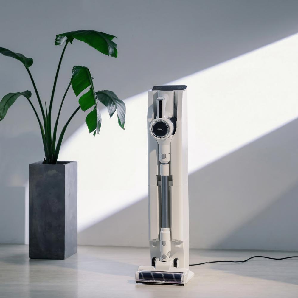 델리팬, 올인원 무선청소기 DEL-VS75 공개