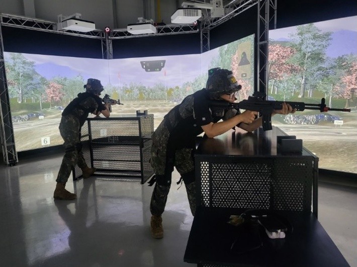지우정보기술, 공군 영상모의사격장비 제조사업 수주…계약 완료 후 본격 사업 착수