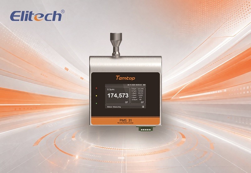 탐텍씨엔에스, 엘리텍 파티클 센서 PMS21·PMS31 국내 출시
