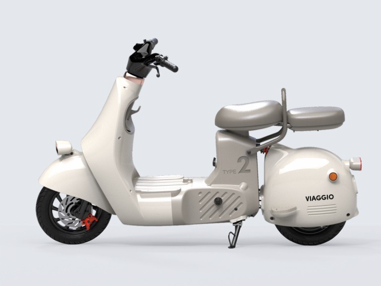 더블유케어, 전기스쿠터 ‘비아지오 T2’ 론칭…퍼스널 모빌리티 라인업 확장