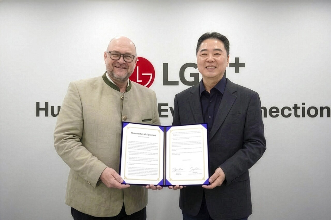 LG유플러스, 몽고DB와 손잡고 AI 서비스 고도화 추진