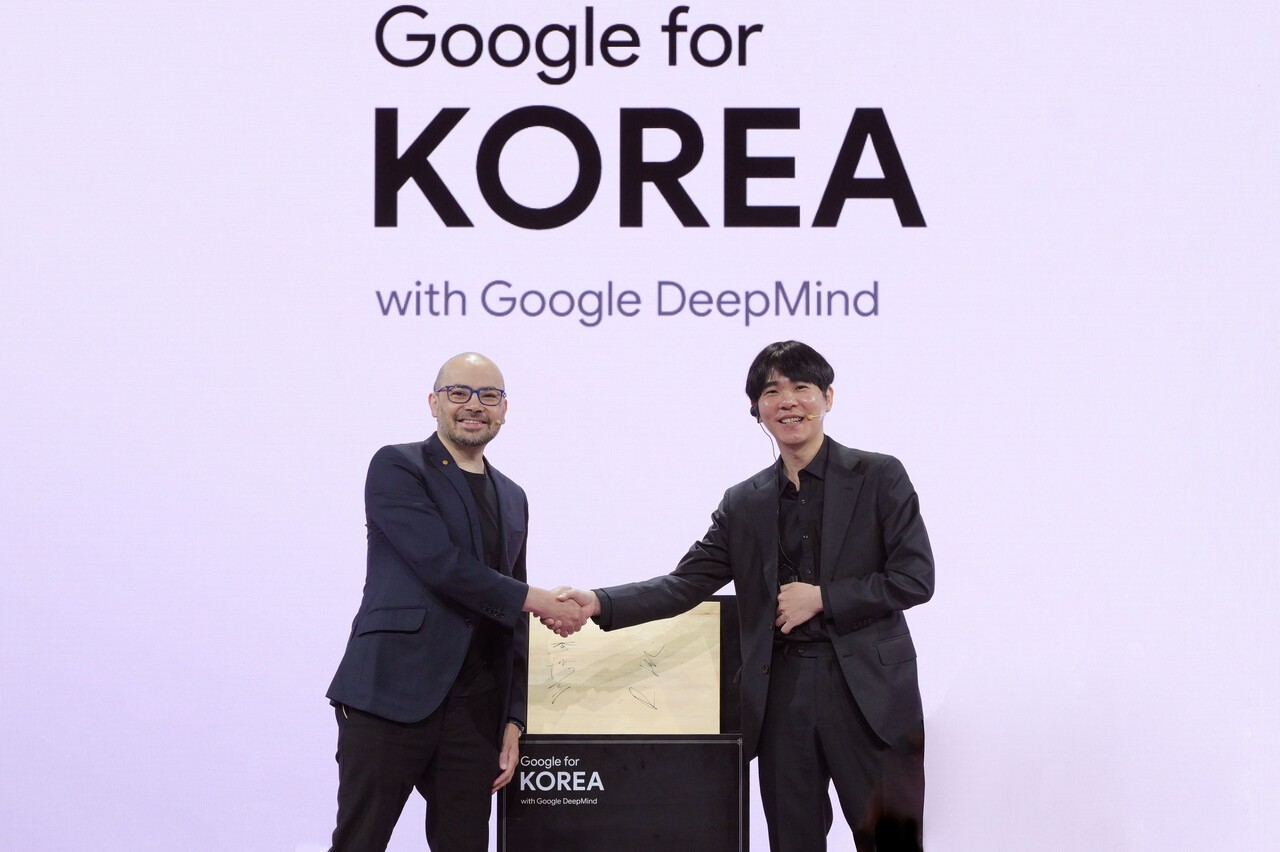 구글 "알파고가 연 AI 시대, 이제 AGI 거쳐 '과학의 황금기' 열 것"