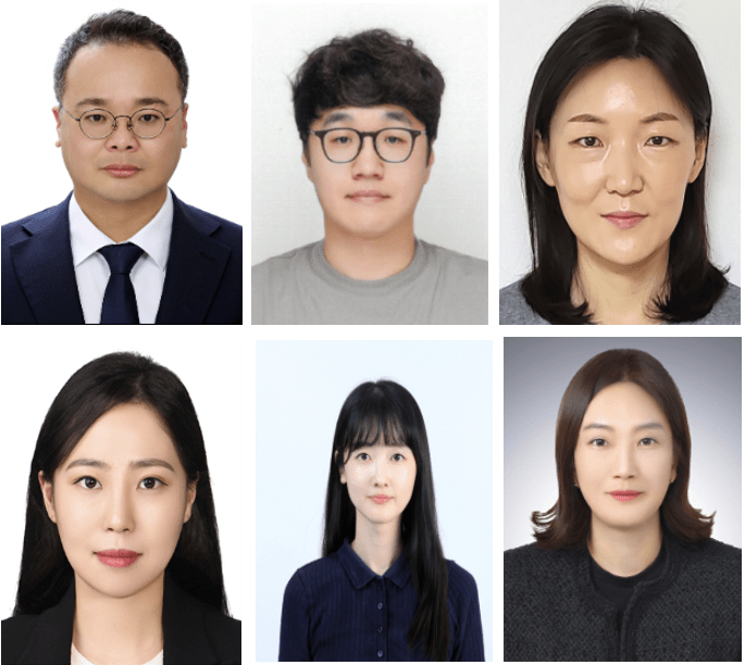 대한민국 엔지니어상 6월 수상자에 한상호∙방재웅∙노숙영 등 6명 선정