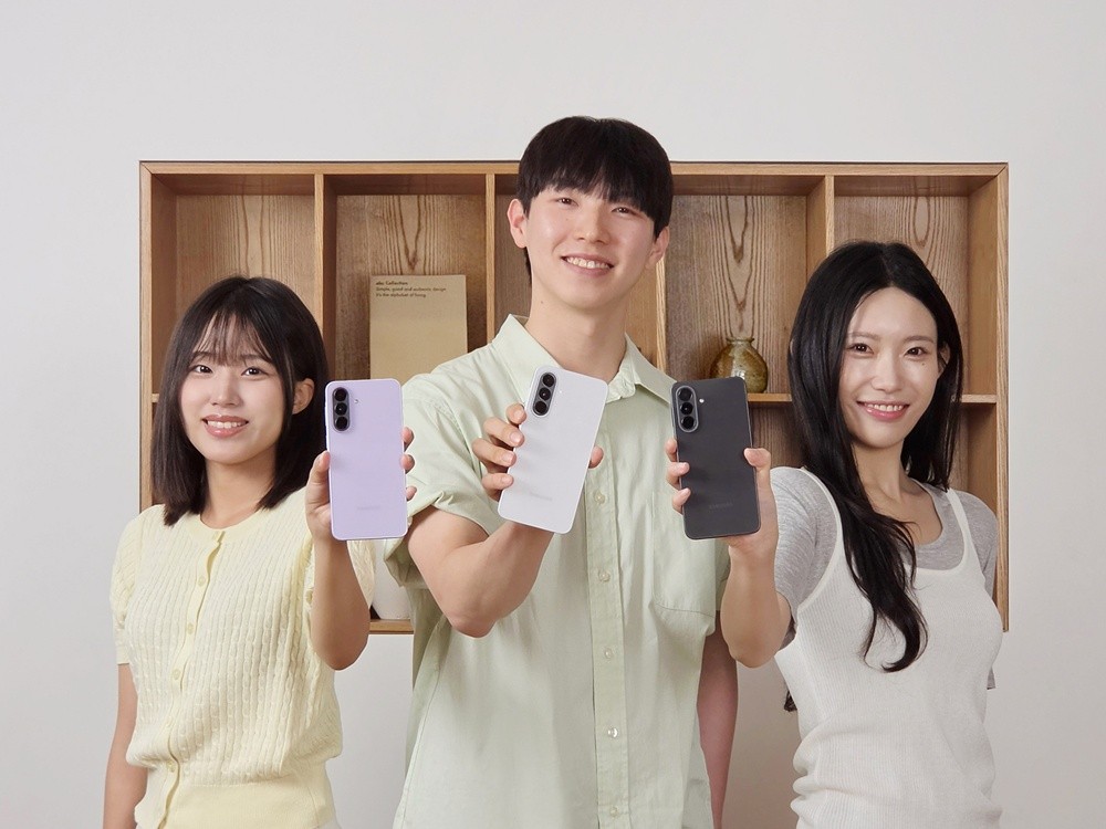삼성전자, ‘갤럭시 A37 5G’ 출시…AI∙카메라∙디스플레이 강화