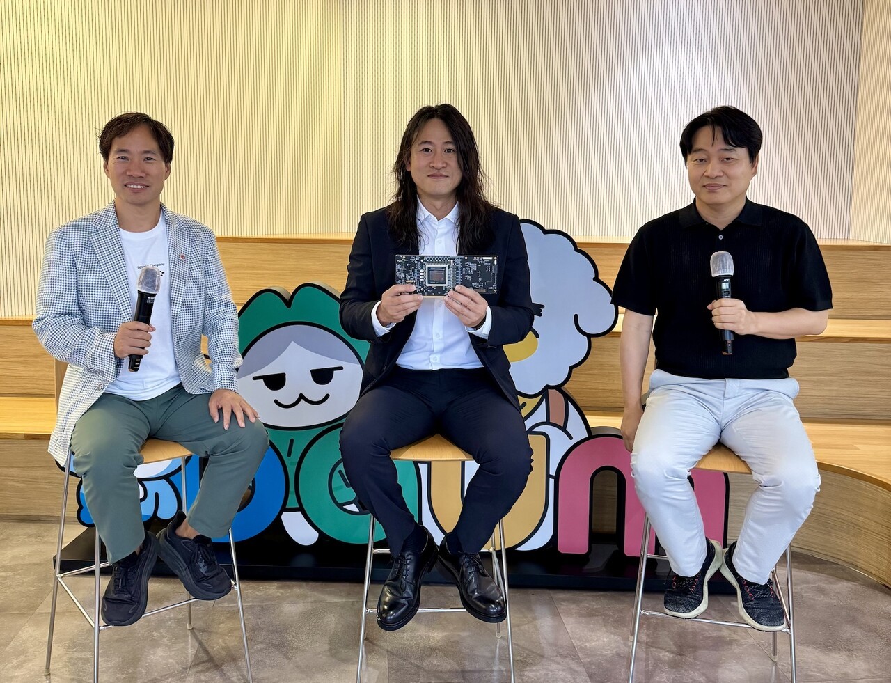업스테이지∙다음∙퓨리오사AI, '풀스택 소버린 AI' 상용화 사례 만든다