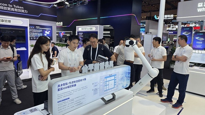AIWORKX, 세계인공지능대회 ‘WAIC 2026’ 상하이 한국 AI관 참가
