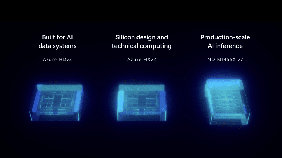 AMD, MS와 파트너십 확대…애저에 AI 솔루션 풀스택 제공