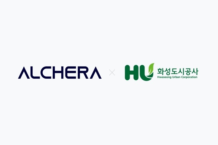 알체라, AI 화재감지 ‘파이어스카우트’ 화성도시공사 버스공영차고지에 공급