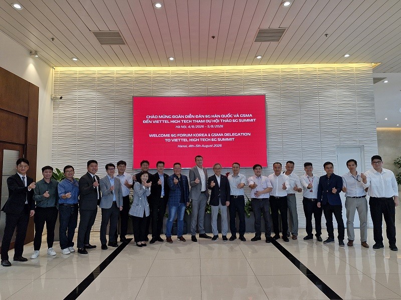 6G포럼, 베트남과 5G-A·6G 글로벌 협력 본격화