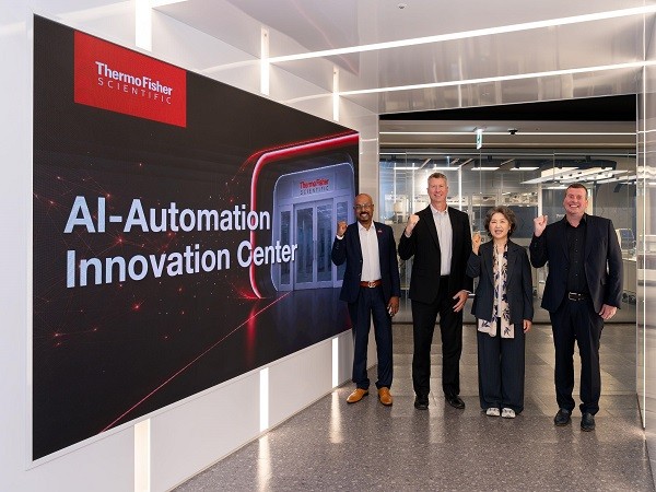 써모 피셔 사이언티픽, ‘AI-Automation Innovation Center’ 개관…자율형 실험실 연구 본격화