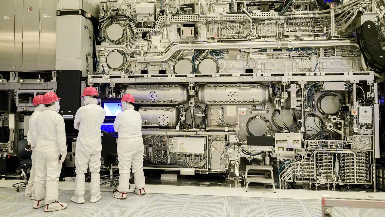 인텔-ASML, '하이 NA EUV' 도입 가속화 협력