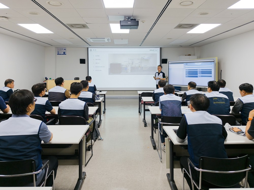 삼성전자, 히트펌프 전문 교육 확대…전기 냉난방 시장 공략 속도 낸다