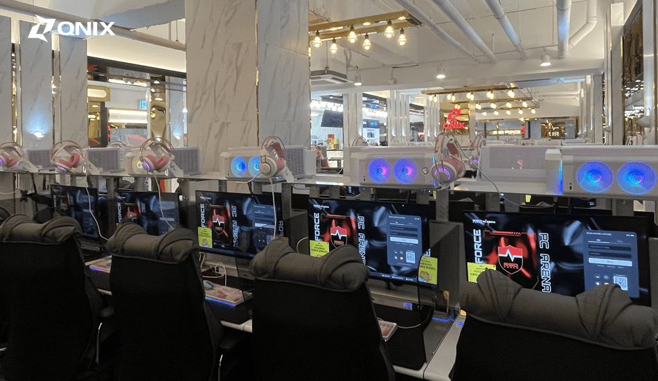 [사진=큐닉스 제공]