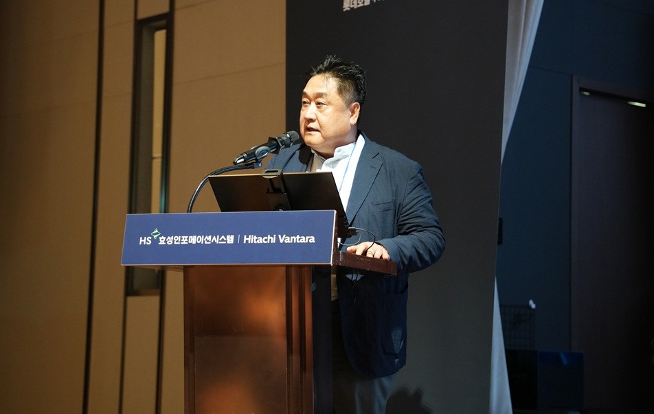 HS효성인포, AI 시대 데이터센터 현대화 전략 공개