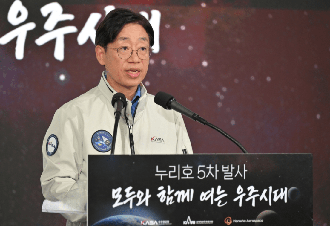 우주청 "누리호 5차 발사 성공…내년 하반기 6차 준비"
